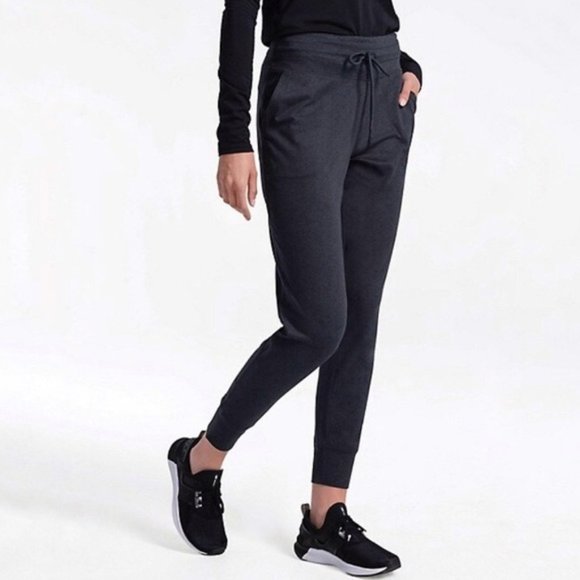 LOL? Half Moon Joggers - Picture 1 of 9